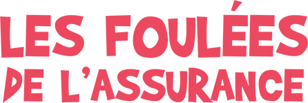 logo les foulées de l'assurance