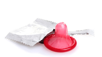 Photo de préservatif masculin