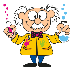 Image de scientifique