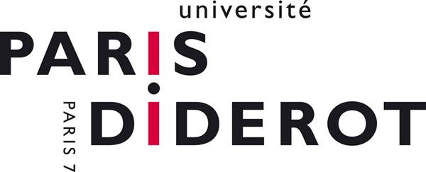 Logo de l'universit de Diderot